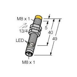 Turck Sensor NI4U-EG08-AP6X-V1131