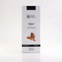 MCT natural® Wacholderteer Shampoo 300 ml Unisex