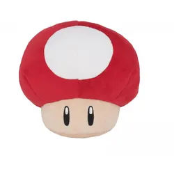 1UP Nintendo Together Plush Super Mario Super Mushroom - 16cm