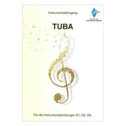 Instrumentallehrgang D1 D2 D3 Tuba Praxisheft