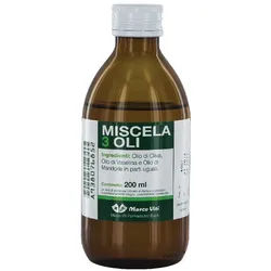 Marco Viti 3-Öl-Mischung