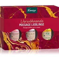 Kneipp My Little Massage Set Geschenkset für den Körper