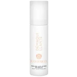 JEAN D‘ ARCEL Démaquillante peeling aux acides de fruits 50 ml