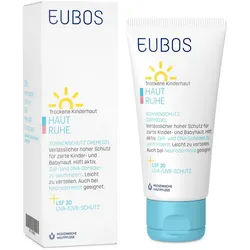 EUBOS HAUT RUHE SONNENSCHUTZ CREMEGEL 50 ml