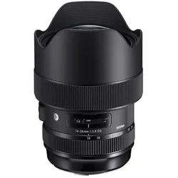 Sigma 14-24mm F2.8 DG HSM Art für Canon EF-Mount