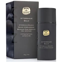 Kedma - Aftershave-Balsam mit Vitamin E & Aloe Vera 100 g