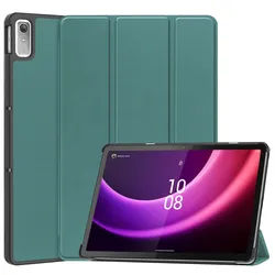 Lobwerk Case für Lenovo Tab P11 2. Generation TB-350FU / TB-350XC 11.5 Zoll Schutzhülle Tasche mit Standfunktion und Auto Sleep/Wake Funktion