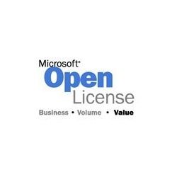 Microsoft Core CAL - Lizenz & Softwareversicherung - 1 Geräte-CAL - Platform - Open Value - 3 Jahre Kauf Jahr 1