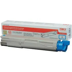 OKI 43459371 - Cyan - Toner