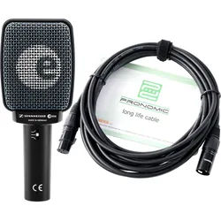 Sennheiser e 906 Mikrofon Set inkl. 5m Kabel