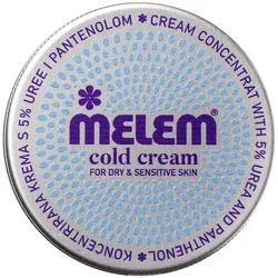 Melem Cold Cream Concentrate Creme 35 ml Unisex