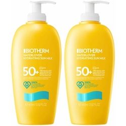 Biotherm Waterlover Feuchtigkeitsspendende Sonnenmilch Spf50+