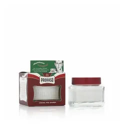 PRORASO Körperpflegemittel RED LINE PRE-SHAVING CREAM 100ML