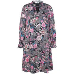 La robe 100% viscose Anna Aura multicolore