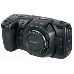 Pocket Cinema Camera 4K