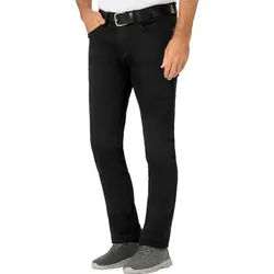 Otto Kern Thermojeans Thermoeffekt dank aufgerauter Innenseite schwarz 24