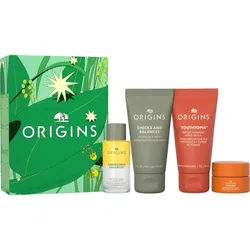 Origins Cleanse & Glow Essentials Geschenkset
