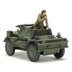 1:48 Brit. Panzerspähwagen Dingo II