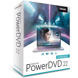 Cyberlink PowerDVD 22 Standard