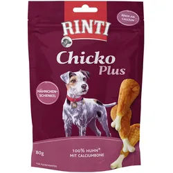Rinti Chicko Hähnchenschenkel 12x80 g