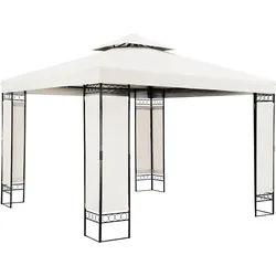 Pavillon Lorca Creme 3x3m