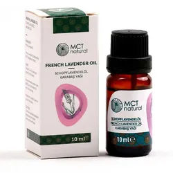 MCT natural® Schopflavendelöl Ätherisches Öl 10 ml