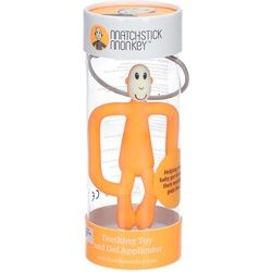Matchstick MonkeyTM Beißring Orange