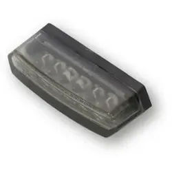 HIGHSIDER LED-Rücklicht MALIBU, schwarz