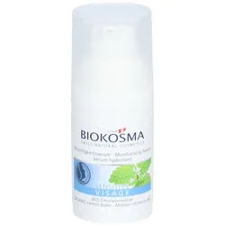 Biokosma® Feuchtigkeitsserum – 30 ml mit Zitronenmelisse & Hafer