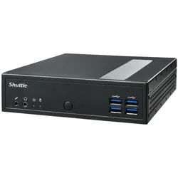 Shuttle DL40N N150 65W EXT. HDMI DISPLAY-PORT COM-PORT GLN PC (Kopfhörerbuchse)