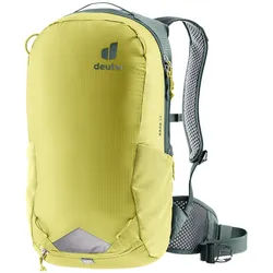 Deuter Race 12 Fahrradrucksack (Volumen 12 Liter /Gewicht 0,56 kg) sprout-ivy
