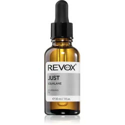 Revox B77 JUST Squalane nährendes Öl-Serum für das Gesicht 30 ml