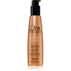Fanola Oro Therapy Gold Fluid Haarmilch mit 24 Karat Gold 200 ml