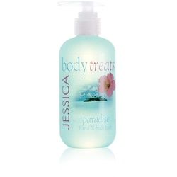 Jessica Cosmetics Hand & Body Bath Paradise 251 ml Unisex