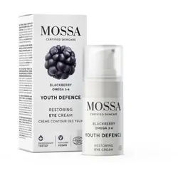 MOSSA Youth Defence Pflegende Augencreme