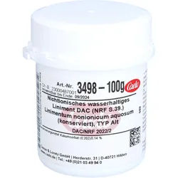LINIMENT WH NI SR DAC S.39 100 g