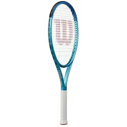 Wilson Tennisschläger Ultra Power 103in/275g/Allround 2024/2025 blau - besaitet blau