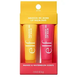 e.l.f. Cosmetics - Squeeze me more Duo Lippenbalsam 1 Stück