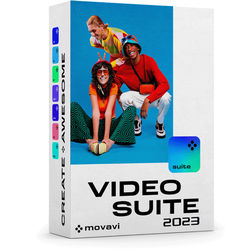 Movavi Video Suite 2023