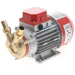 Rover Marina 25 - 24V- Elektrische Umfüllpumpe aus Bronze