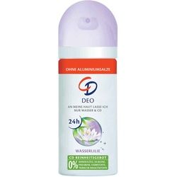 CD Deo Spray Wasserlilie 50 ml Mini