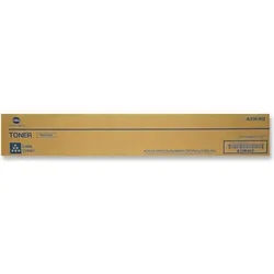 Konica Minolta A33K452 (TN-512C) - Cyan - Toner
