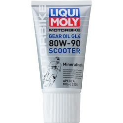 LIQUI MOLY DSG-Getriebeöl 80W-90 0.15L für Piaggio ZIP X10 Carnaby Liberty Vespa GT MP3 X8 Bravo Gilera Nexus GTS Medley FLY Beverly S Stalker ET