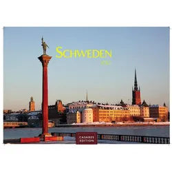 Wandkalender Schweden Kalender 2027 - Wandkalender, Fotokalender Nordeuropa...