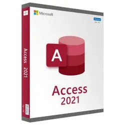 MICROSOFT ACCESS 2021 - Produkt Key - Sofort-Downoad