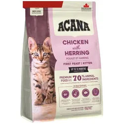 ACANA Erstes Futter Katze 1,8 kg