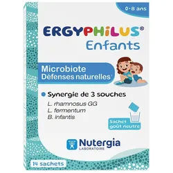 Ergyphilus® Enfants