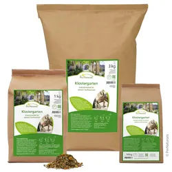 PerNaturam Klostergarten Kräuter 3 kg