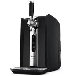 Philips Bierzapfanlage Philips PerfectDraft HD3770/90 schwarz