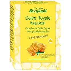 Gelee Royale Kapseln 40 St